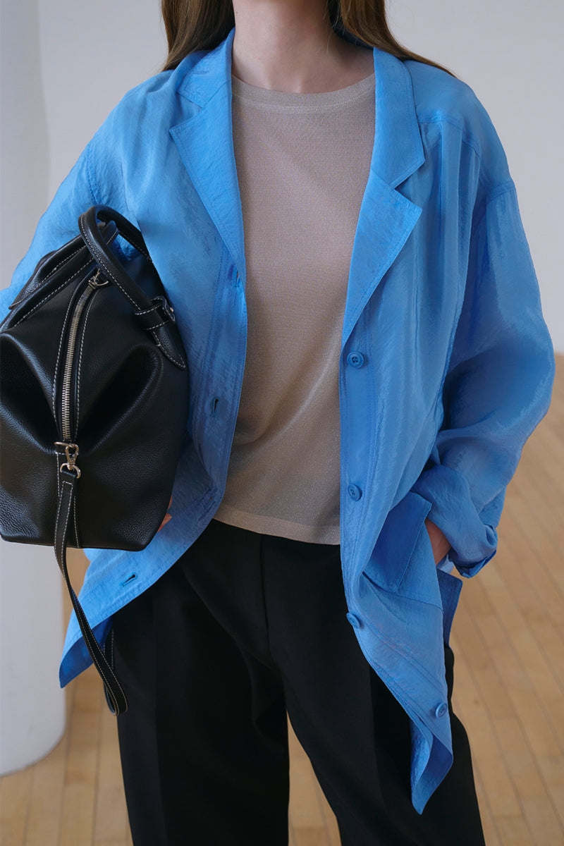 【HER&SHE 2025AW】Airflow Jacket