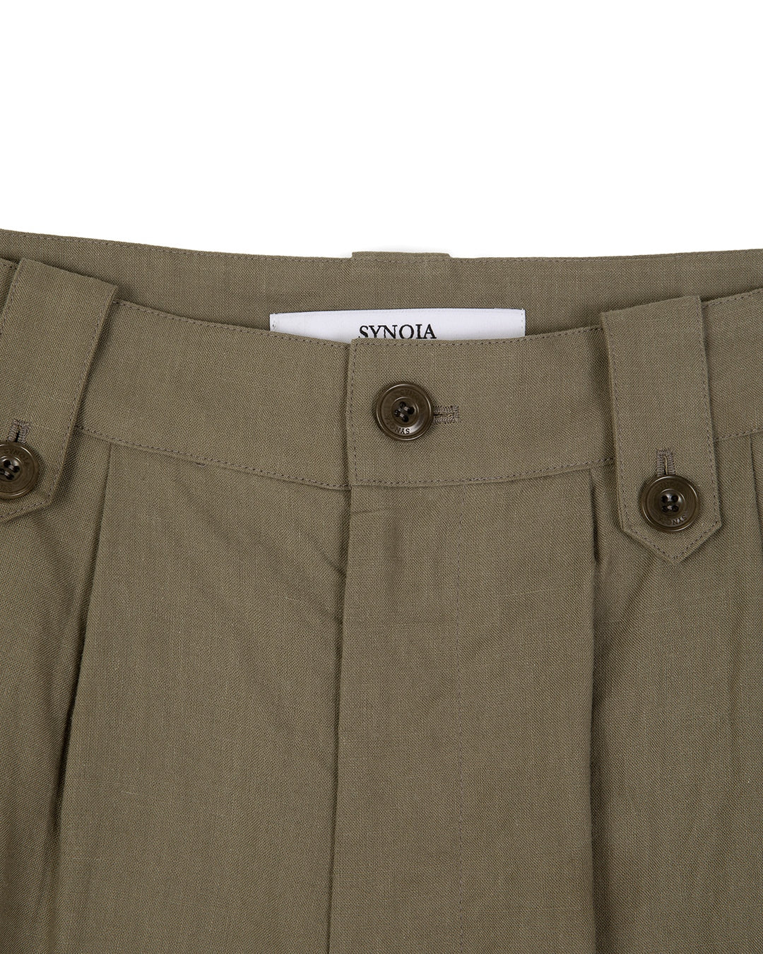 BATTLE DRESS TROUSER- KHAKI