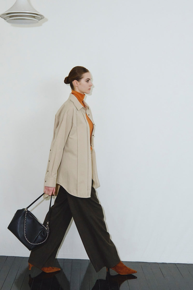 【HER&SHE 2025AW】Numbering Back 21