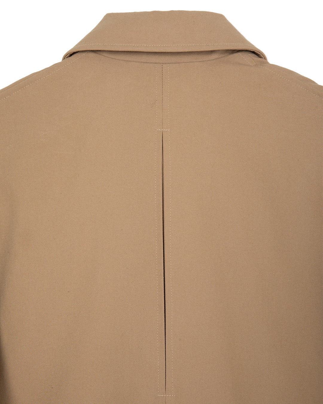 FIREMAN CLASP HERITAGE COAT -BEIGE