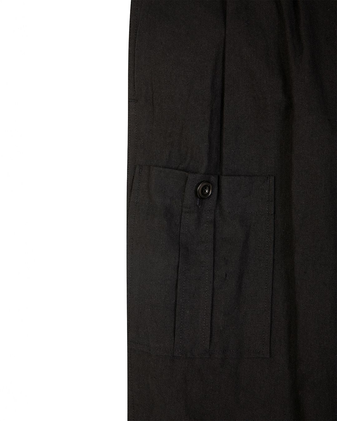 BATTLE DRESS TROUSER- BLACK
