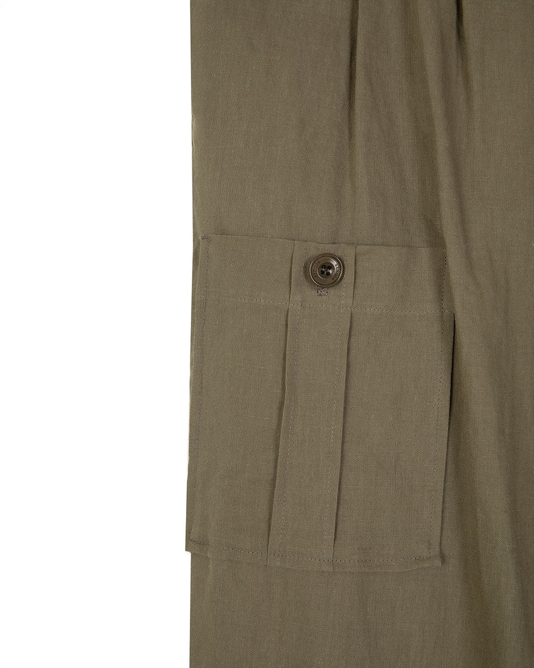 BATTLE DRESS TROUSER- KHAKI