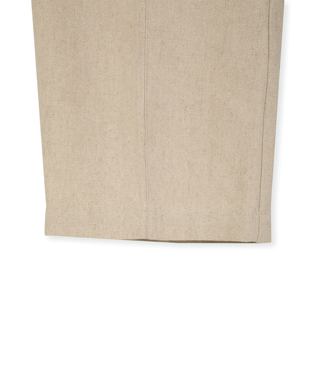 MULTI POCKET UTILITY TROUSER-OATMEAL