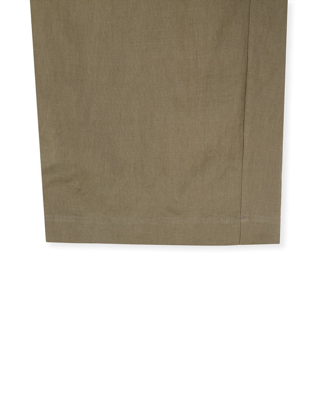 BATTLE DRESS TROUSER- KHAKI