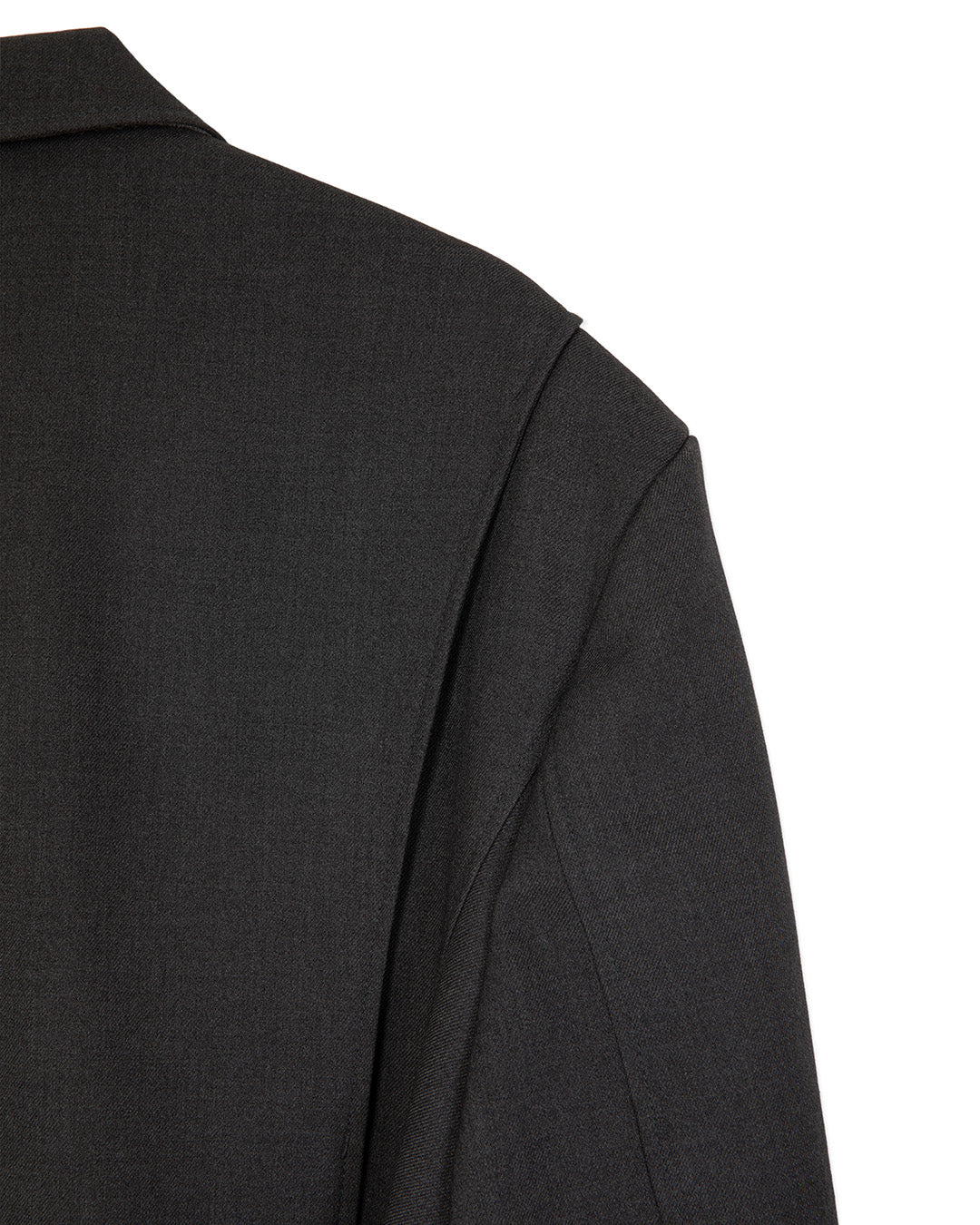 HERITAGE SAFARI TAILORED JACKET -GREY