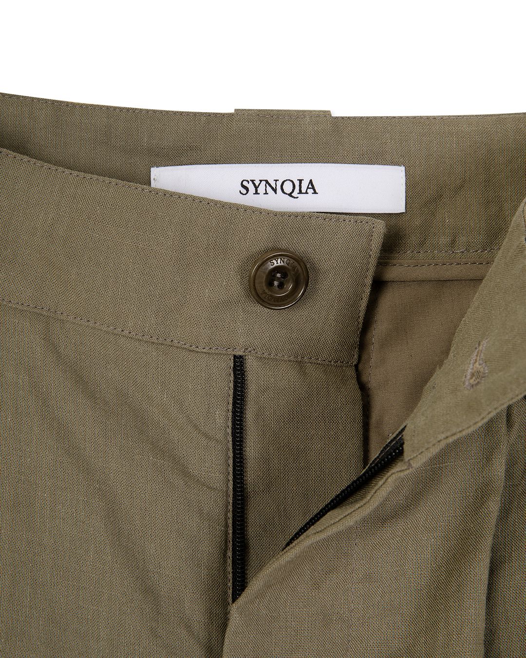 BATTLE DRESS TROUSER- KHAKI