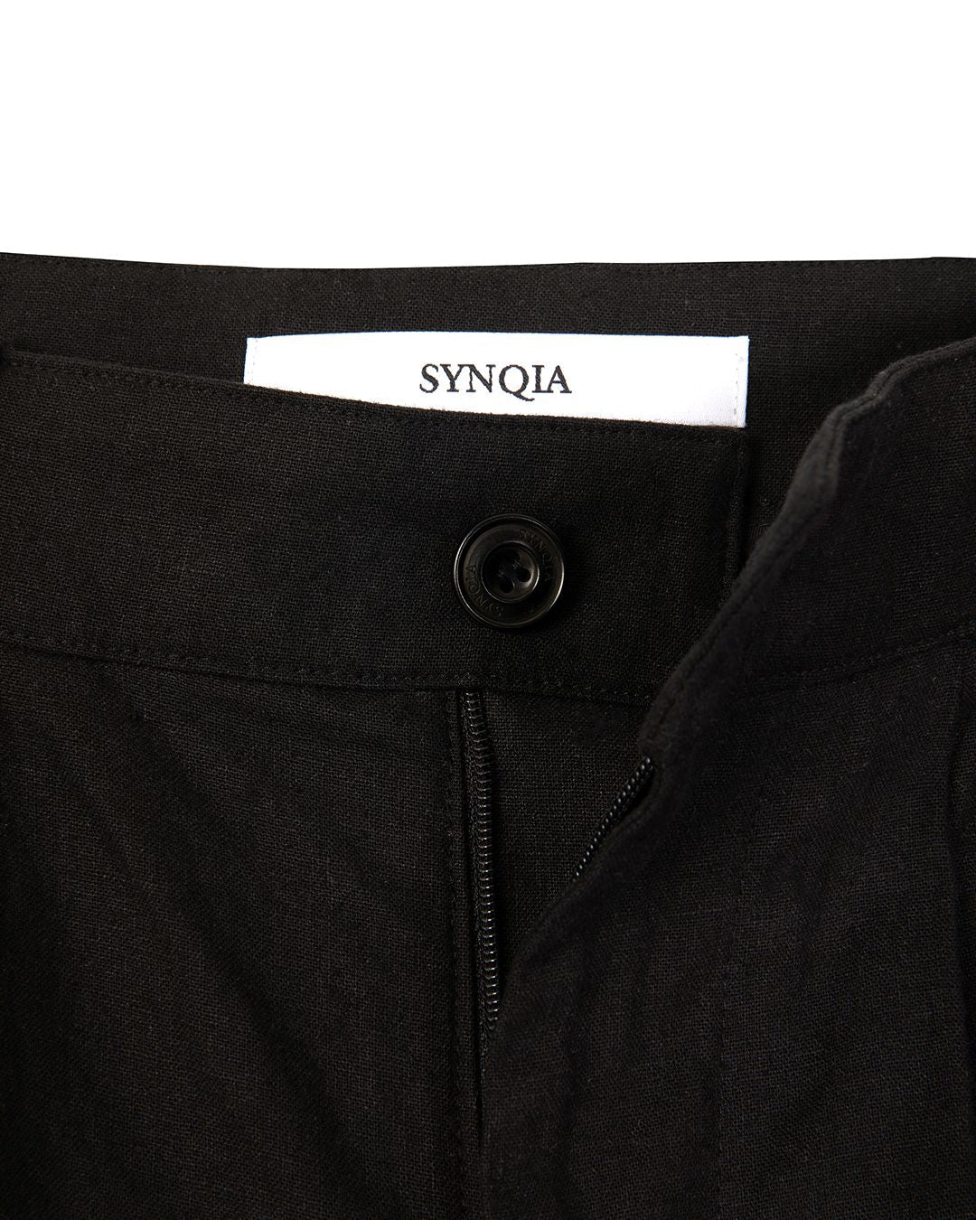 BATTLE DRESS TROUSER- BLACK