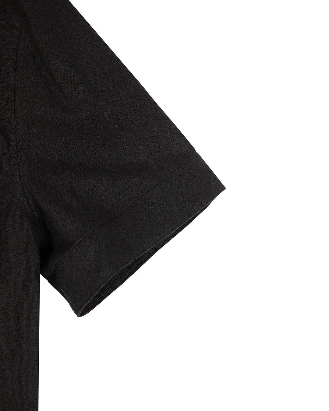 BATTLE DRESS HALF SLEEVE SHIRTS BLACK