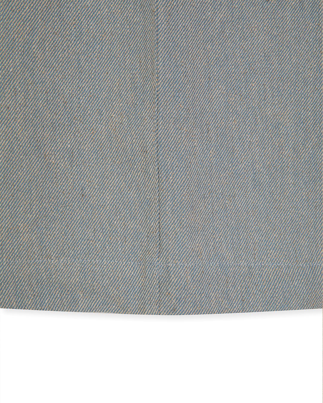 MULTI POCKET UTILITY TROUSER-BLUE