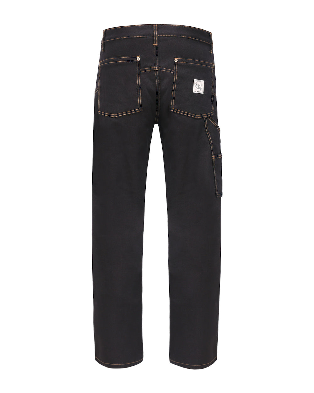 LOT.410 CARPENTER PANTS -BLACK