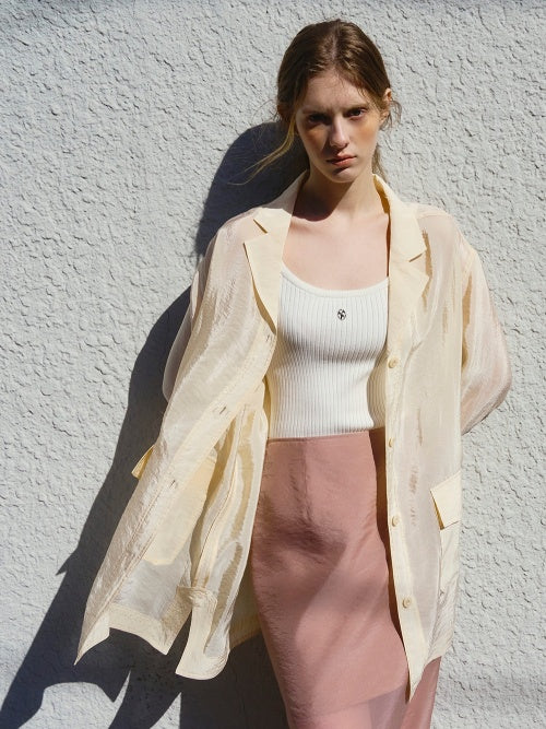 【HER&SHE 2025AW】Airflow Jacket