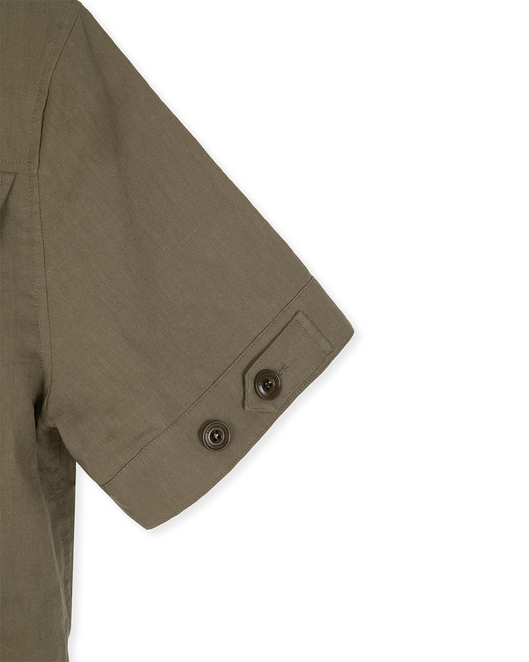 BATTLE DRESS HALF SLEEVE SHIRTS-KHAKI