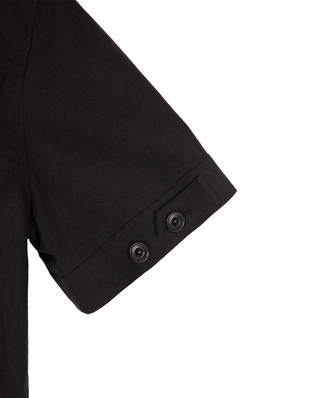 BATTLE DRESS HALF SLEEVE SHIRTS BLACK