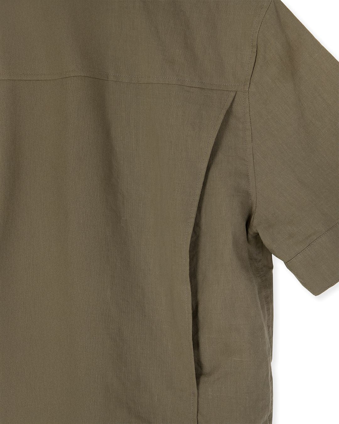 BATTLE DRESS HALF SLEEVE SHIRTS-KHAKI