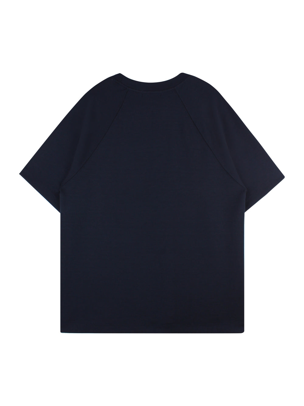 【HER&SHE 2025AW】Double-faced symbol Raglan T-shirt (25 F/W)