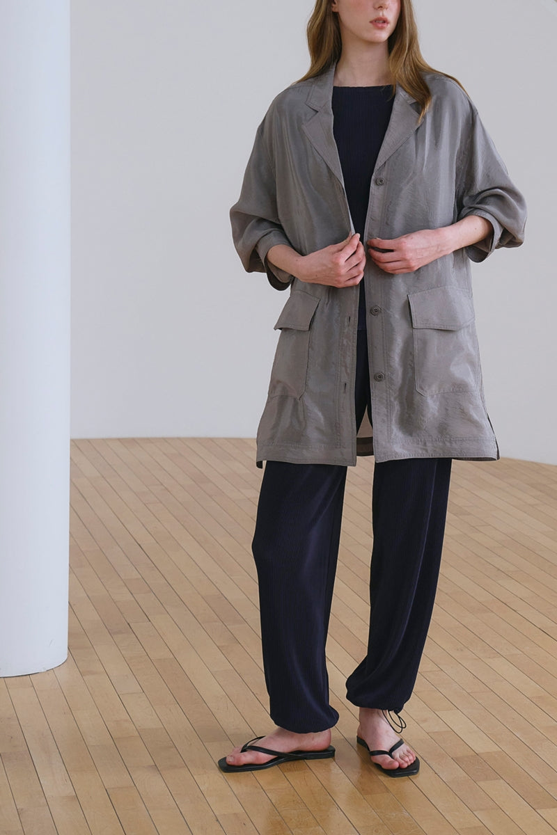 【HER&SHE 2025AW】Airflow Jacket