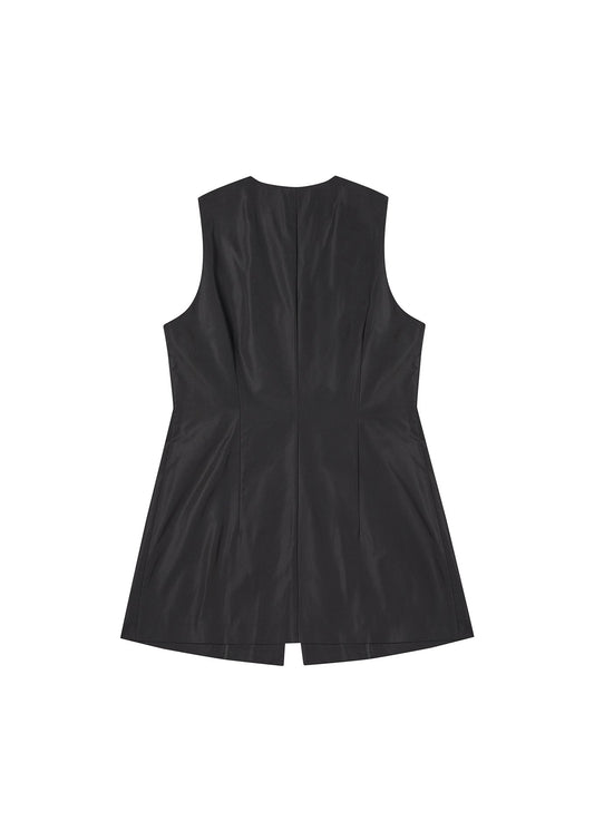 VEST -BLACK