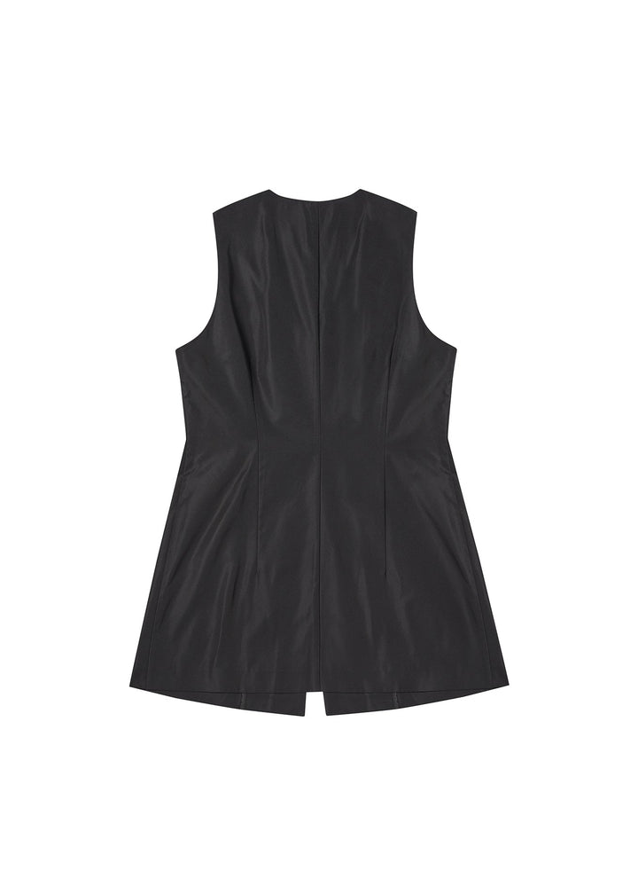 VEST -BLACK
