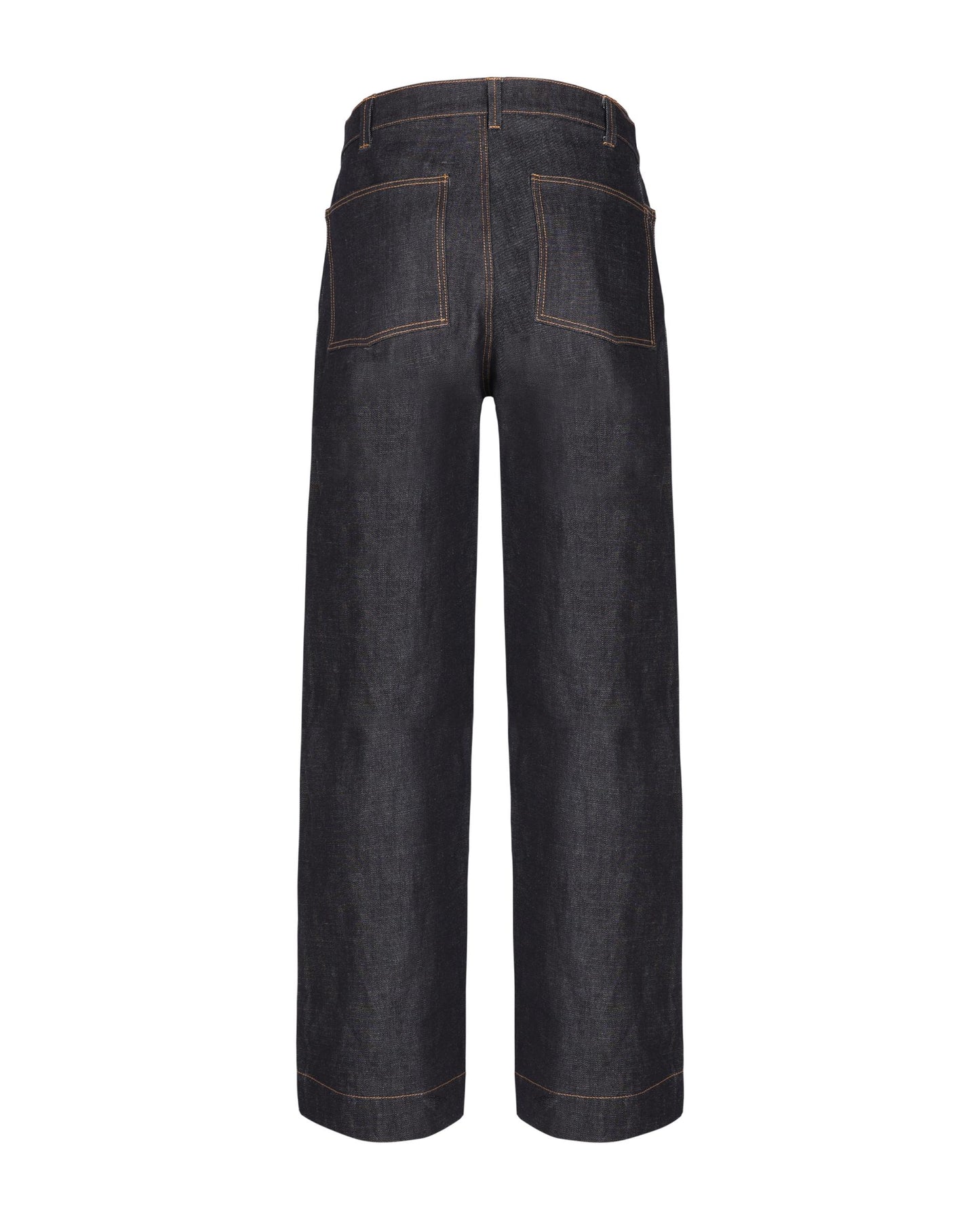 LOT.212 DUNGAREE PANTS -INDIGO