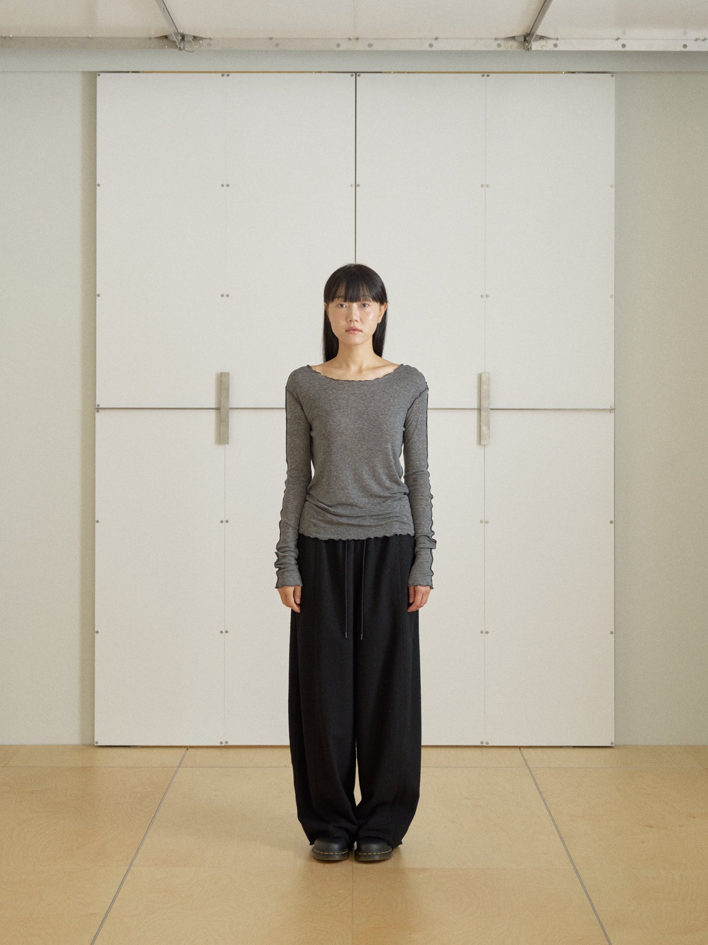 Wave Long Sleeve – Blue