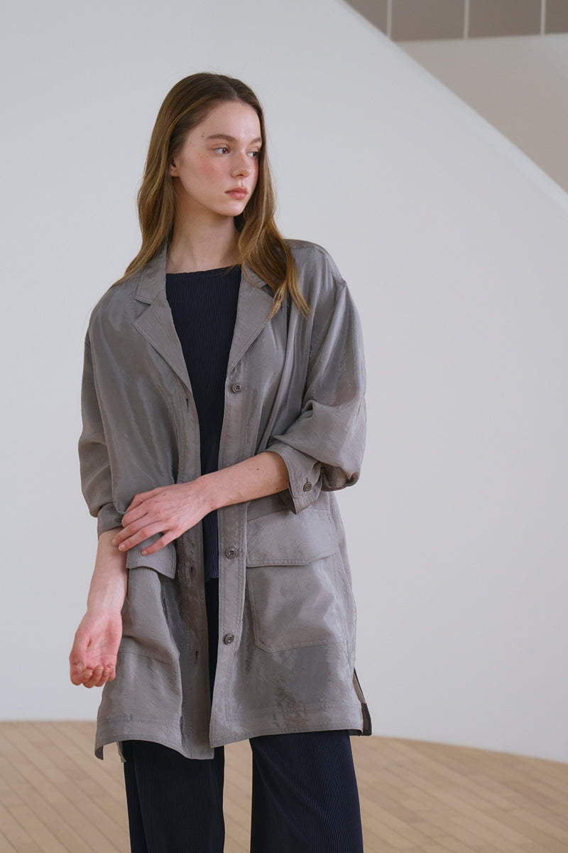 【HER&SHE 2025AW】Airflow Jacket