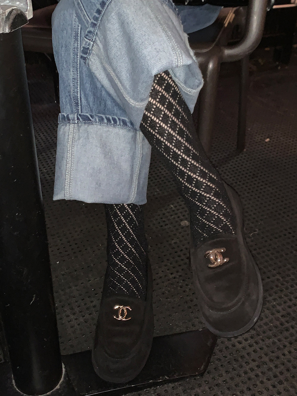 【HER&SHE 2025AW】Essential Medium Socks