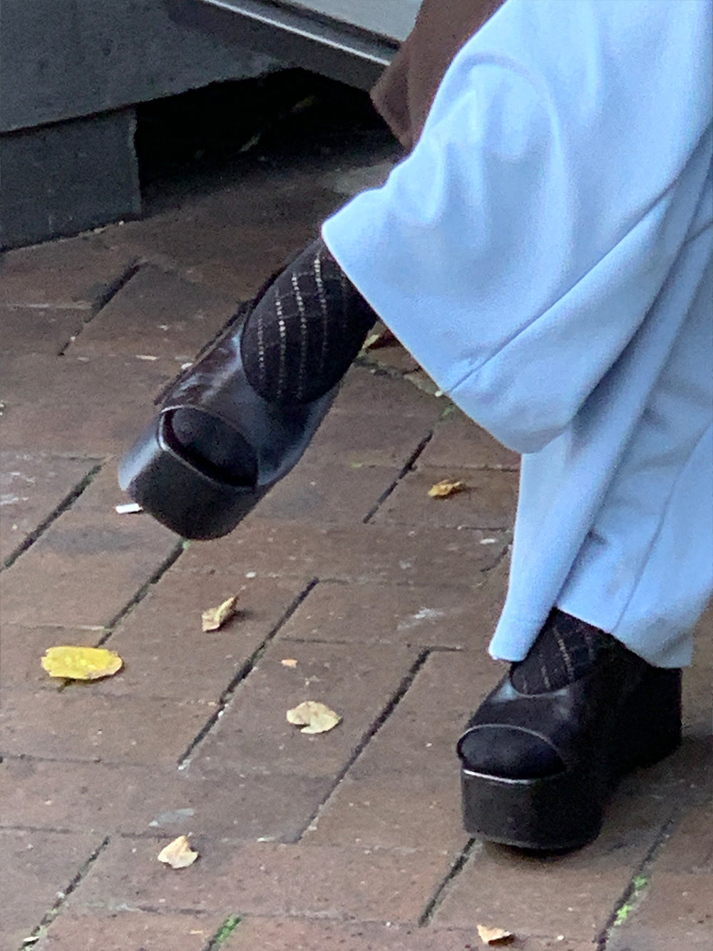 【HER&SHE 2025AW】Essential Medium Socks