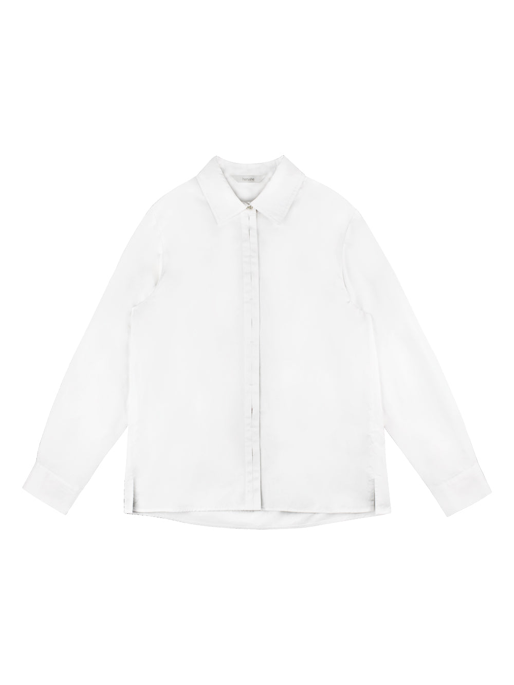 【HER&SHE 2025AW】Premium Cotton Edge Shirts