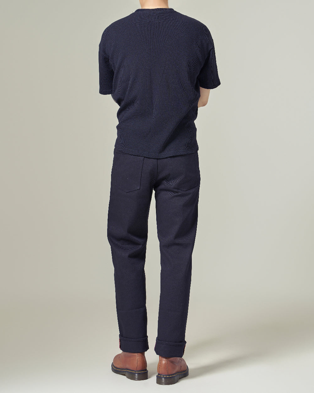 LOT.323 KIMBEL PANTS -BLACK