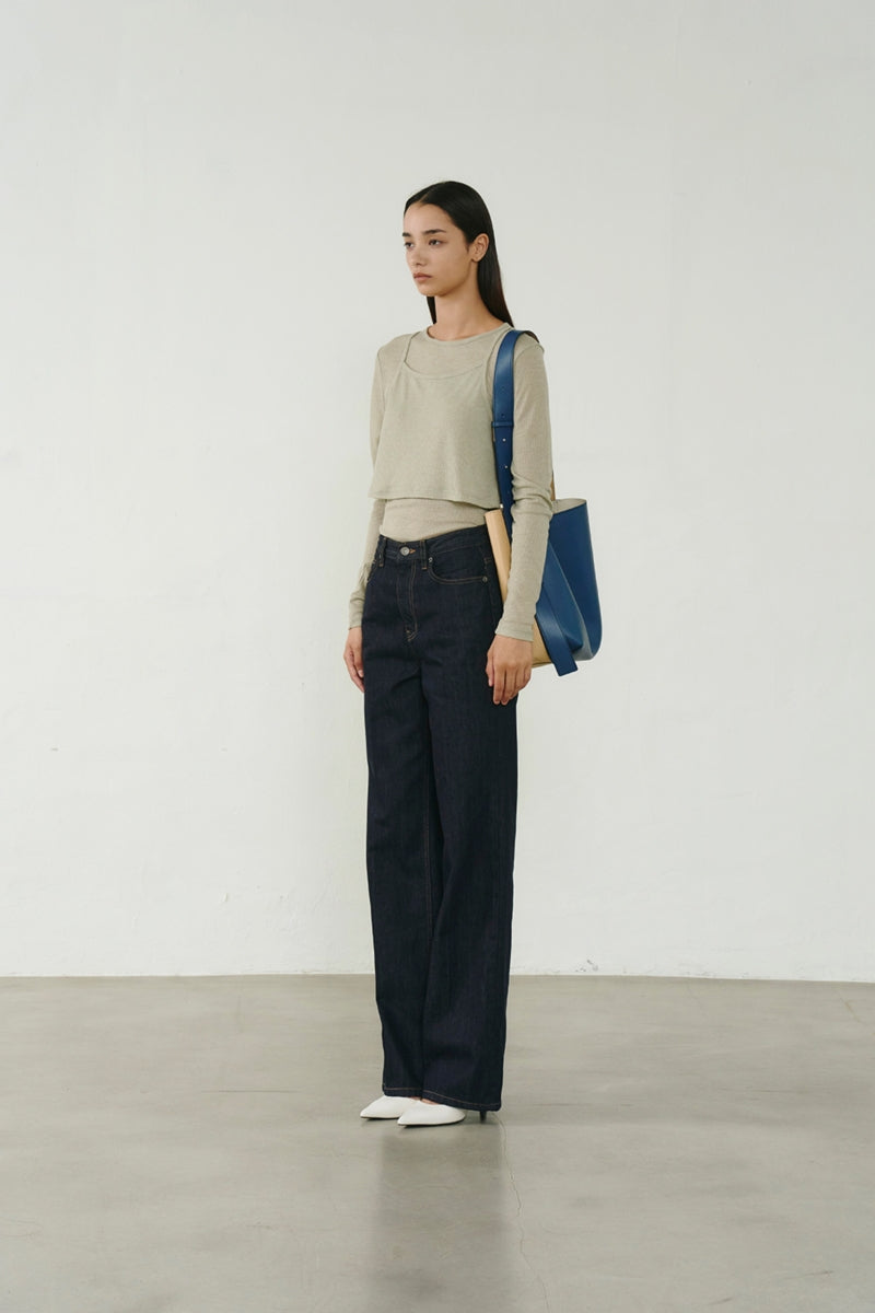 【HER&SHE 2025AW】Numbering Back 20