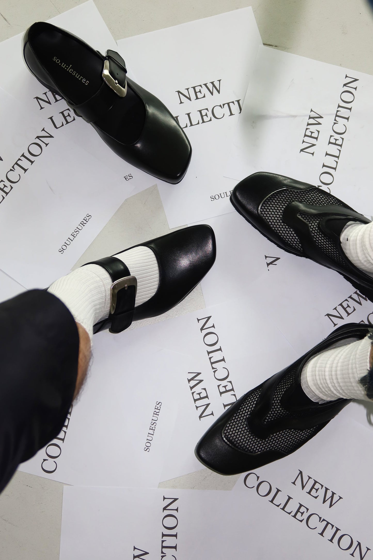 SOULESURESの人気韓国ブランド通販WooStore公式