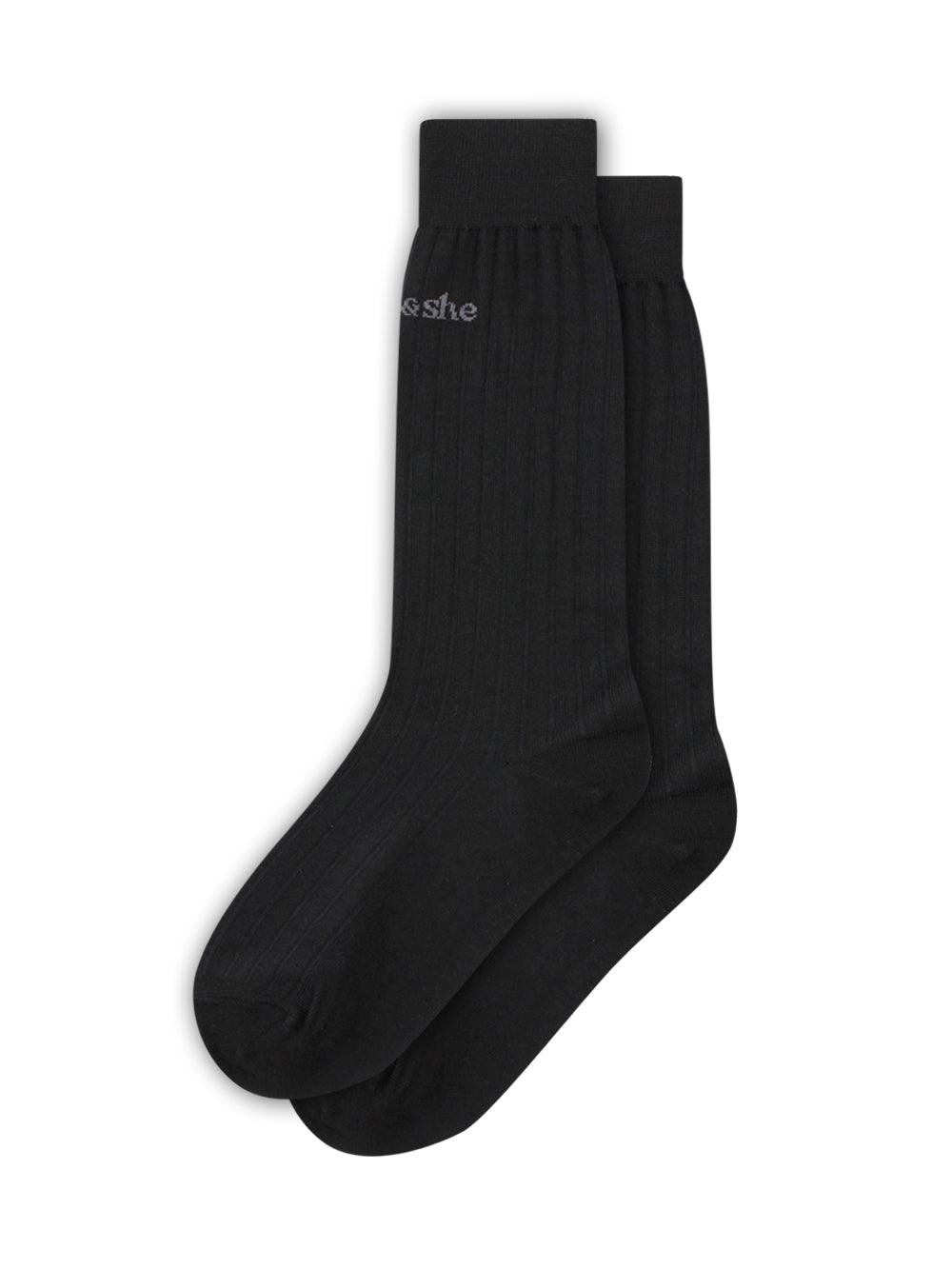 【HER&SHE 2025AW】Essential Medium Socks