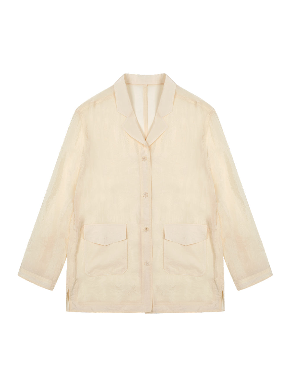 【HER&SHE 2025AW】Airflow Jacket