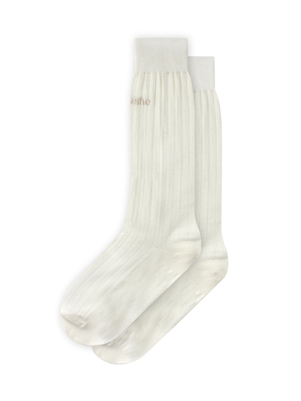 【HER&SHE 2025AW】Essential Medium Socks
