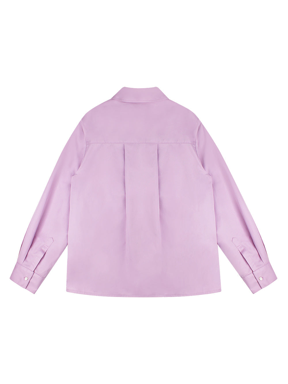 【HER&SHE 2025AW】Premium Cotton Edge Shirts