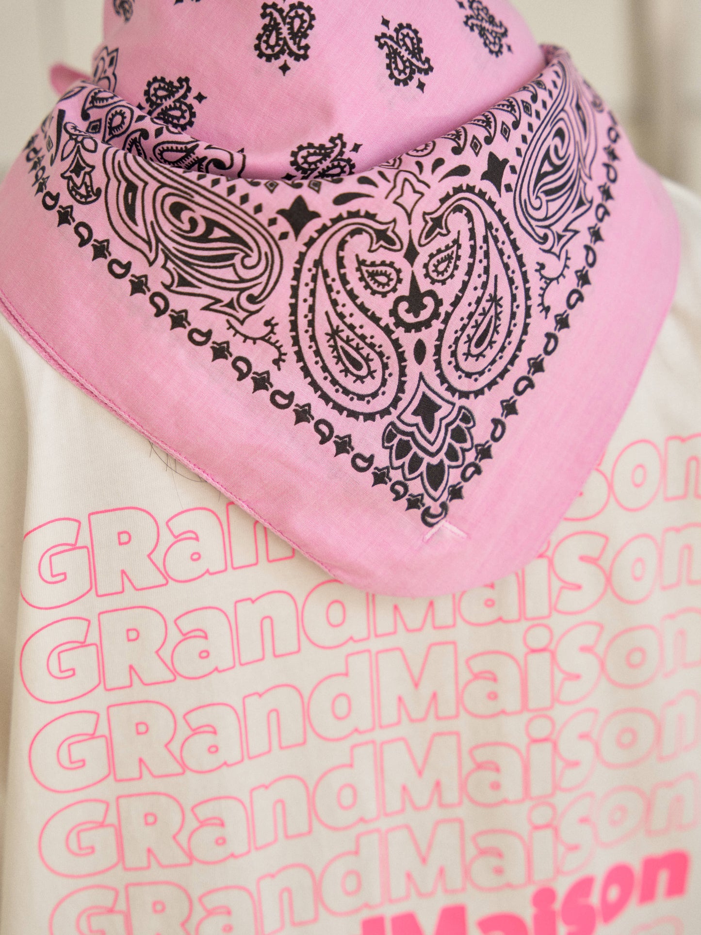 Pigment Square Bag - Pink