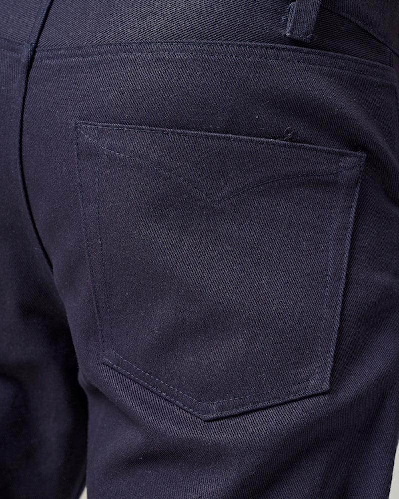 LOT.323 KIMBEL PANTS -BLACK