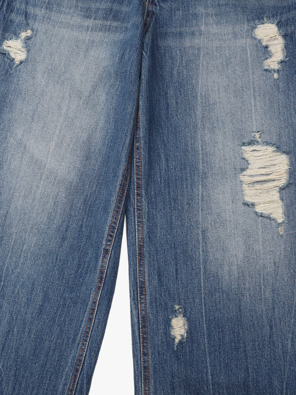 Pave denim pants