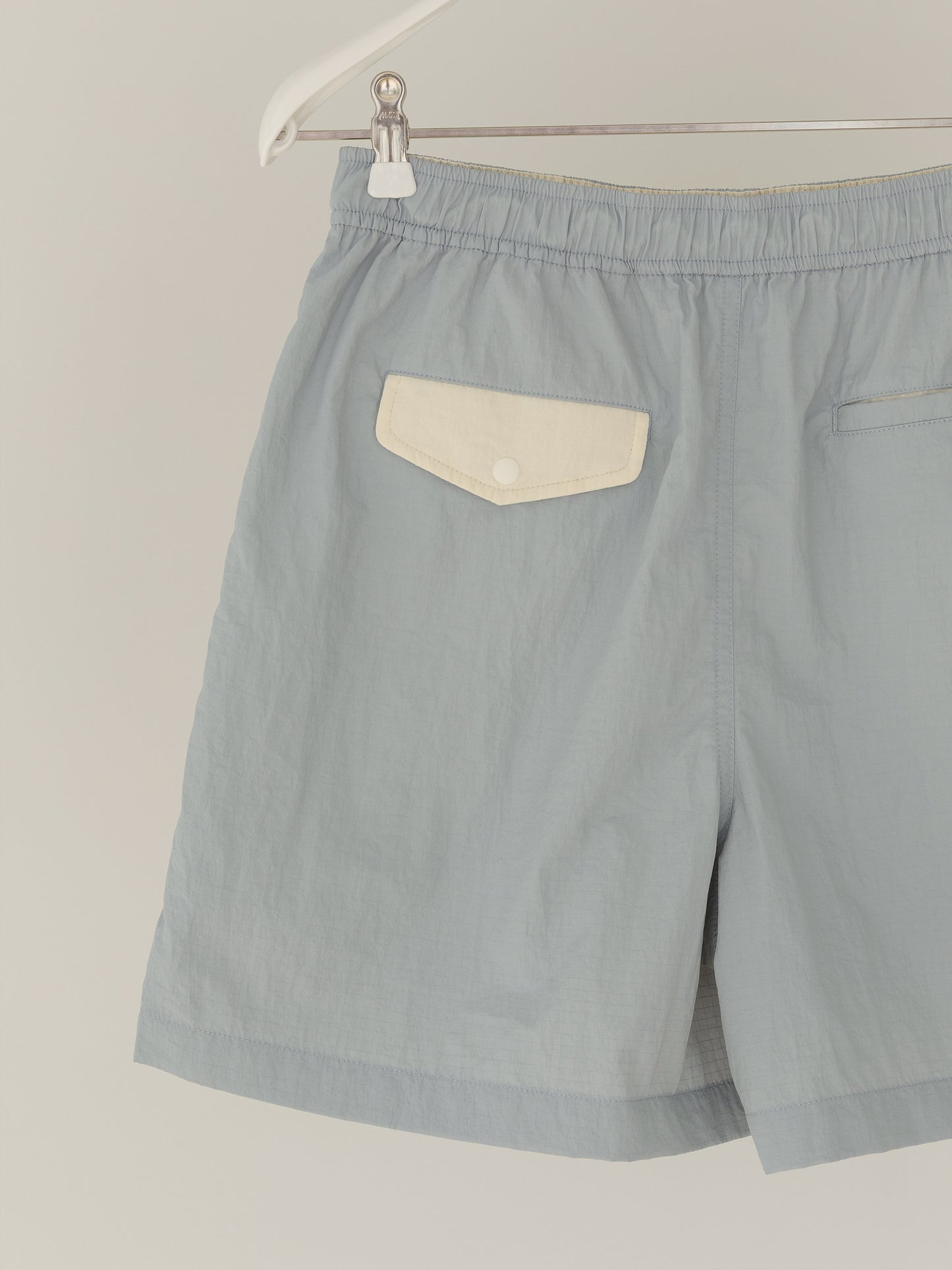 Liptop Harlf Pants-BLUE