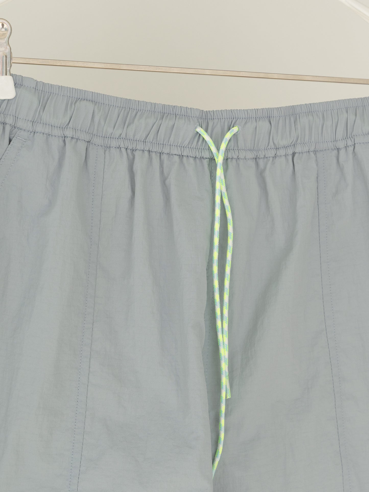 Liptop Harlf Pants-BLUE