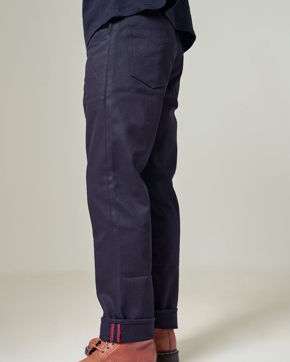 LOT.323 KIMBEL PANTS -BLACK