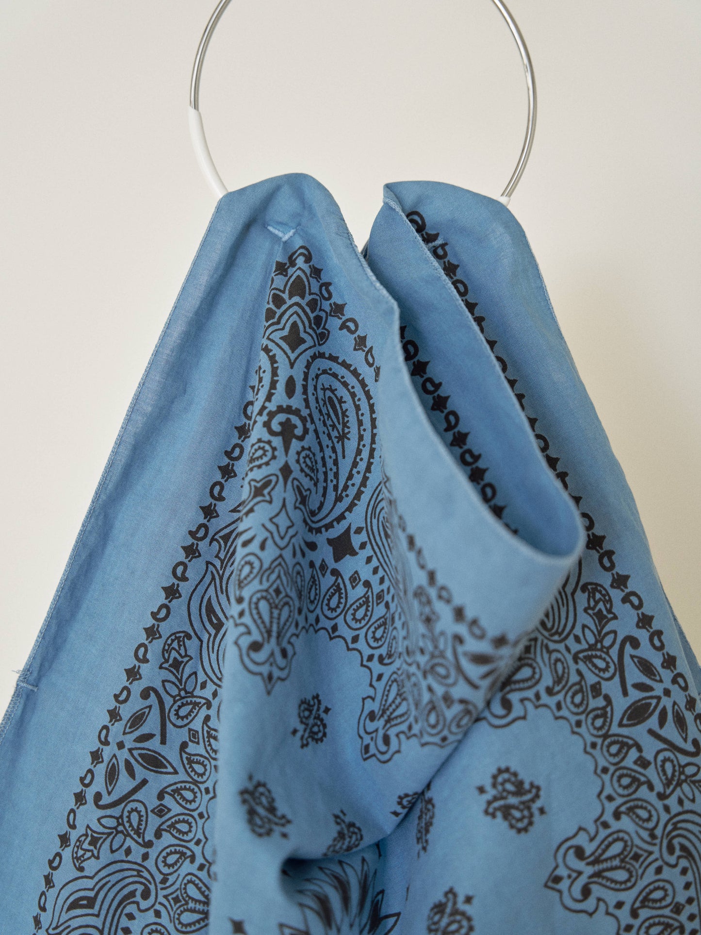 Pigment Square Bag-Blue