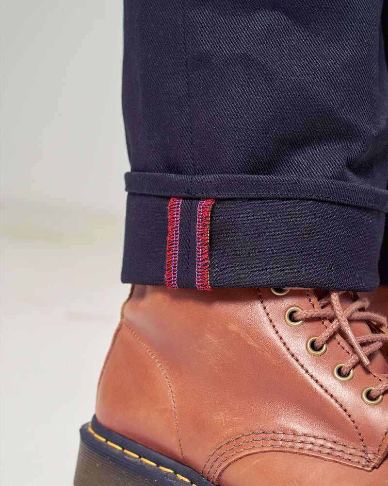 LOT.323 KIMBEL PANTS -BLACK