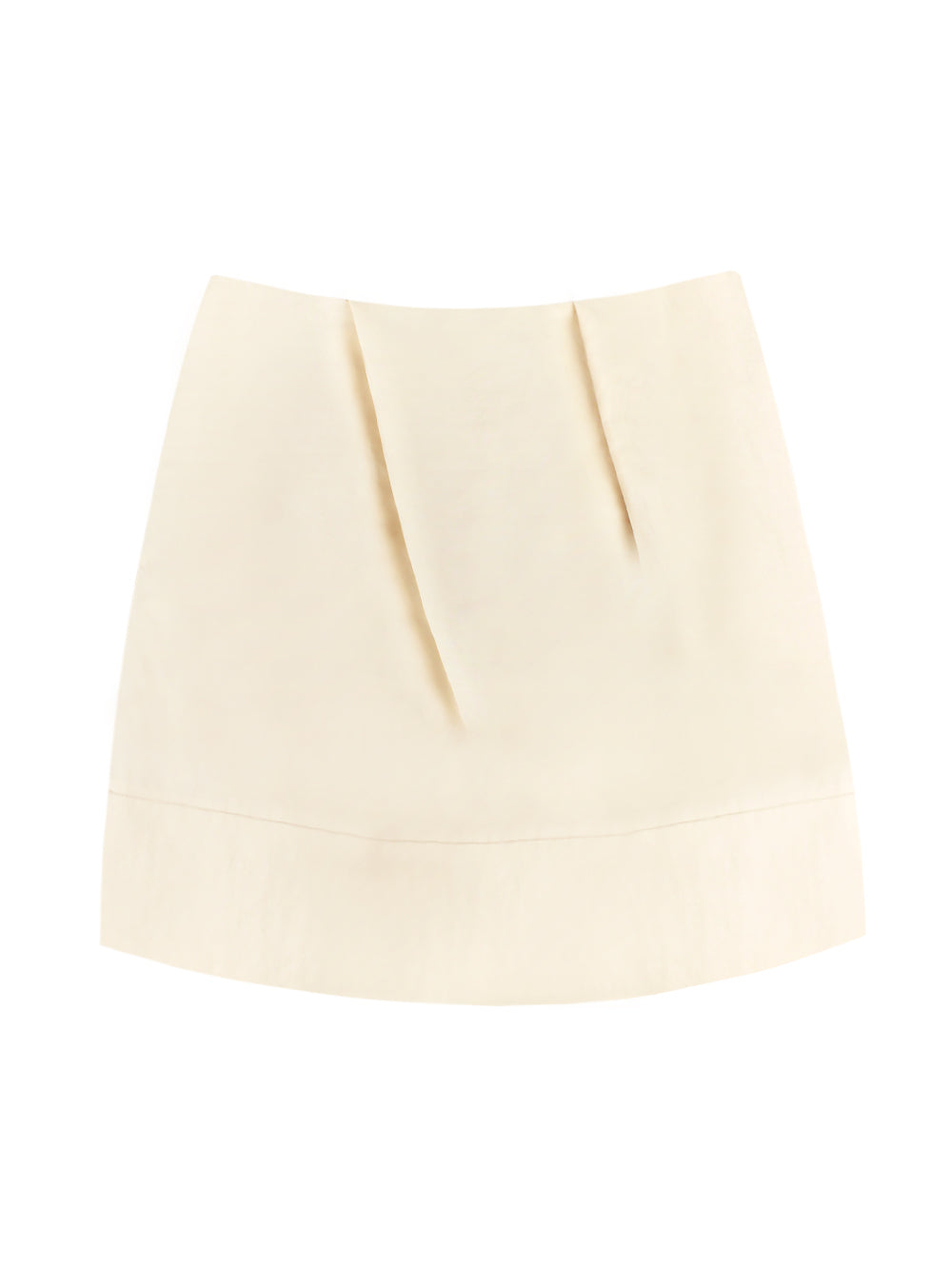【HER&SHE 2025AW】Bubble Pumpkin Skirt