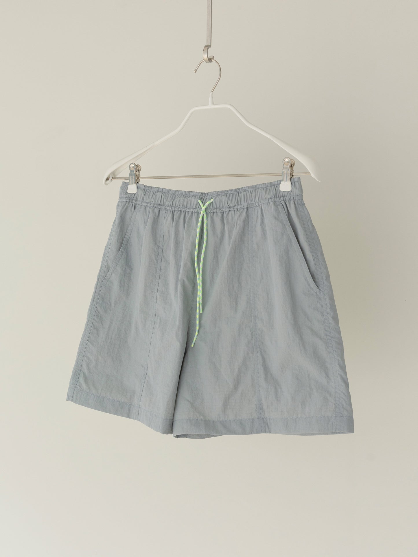 Liptop Harlf Pants-BLUE