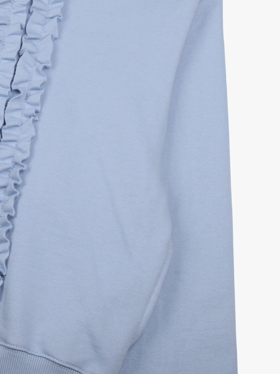 Frill Hoody jumper ( 3color )