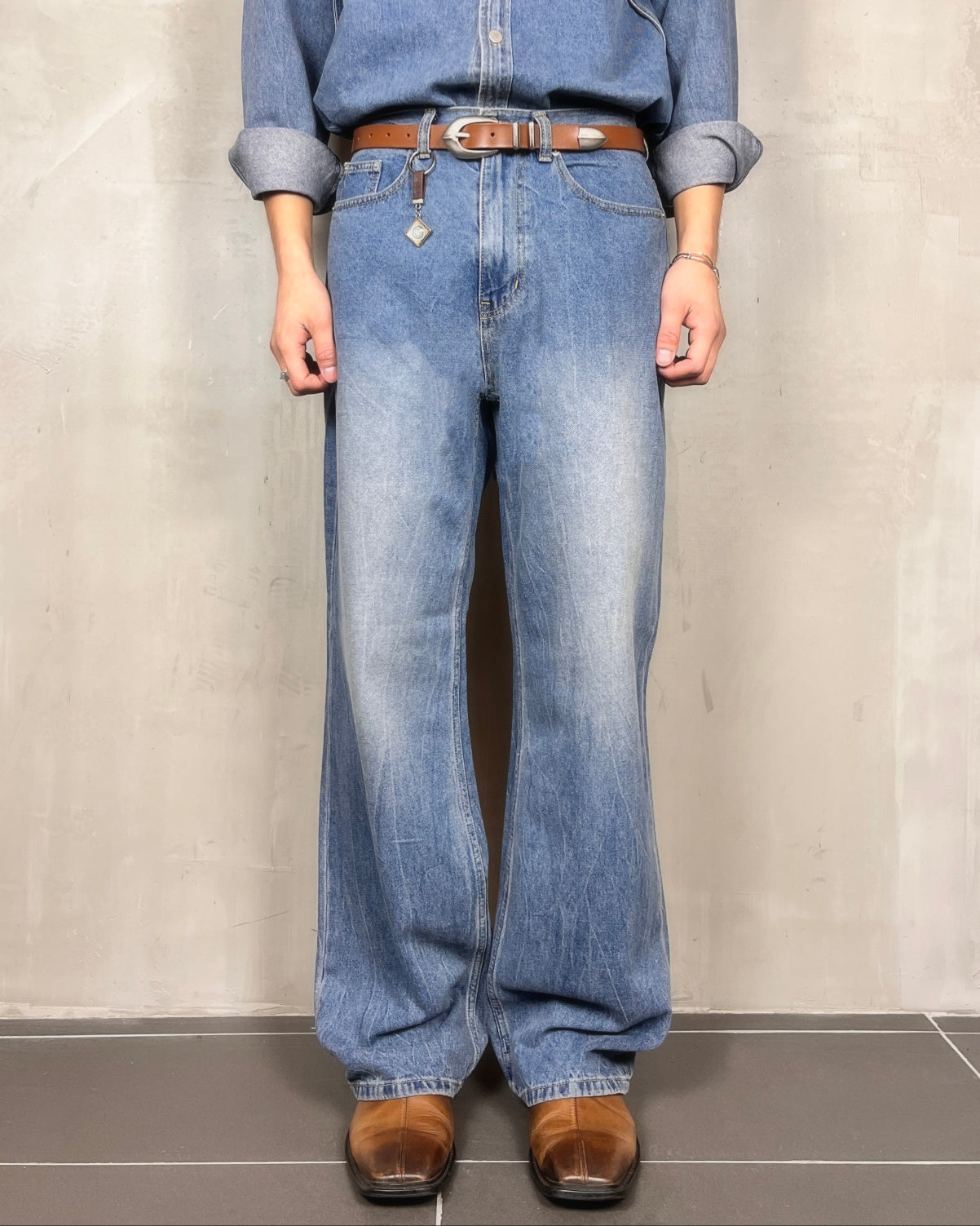 2403 Denim Pants