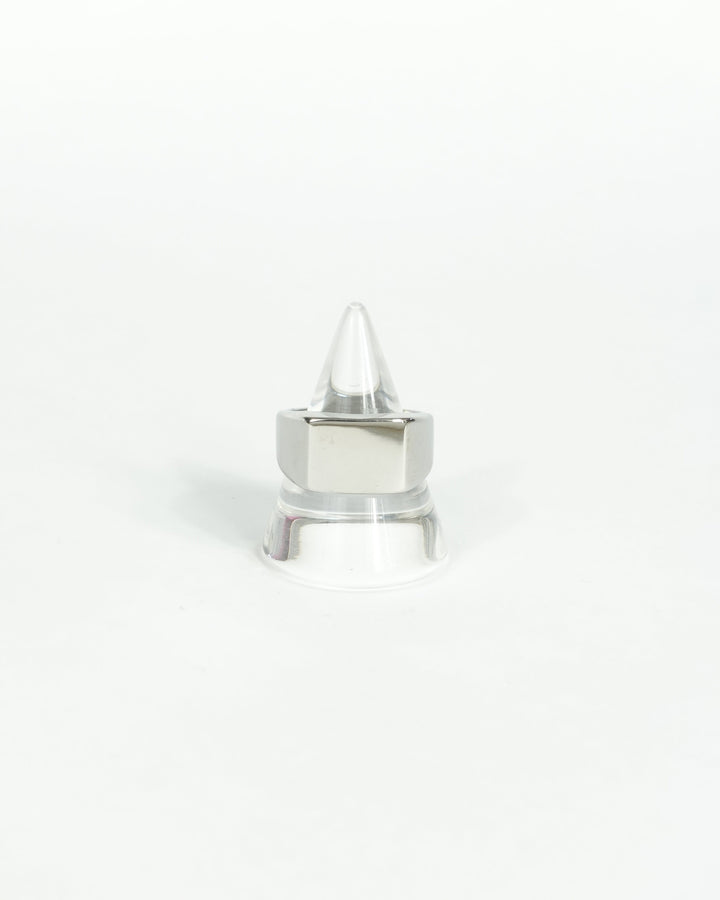 【即納】Square Stamp Ring
