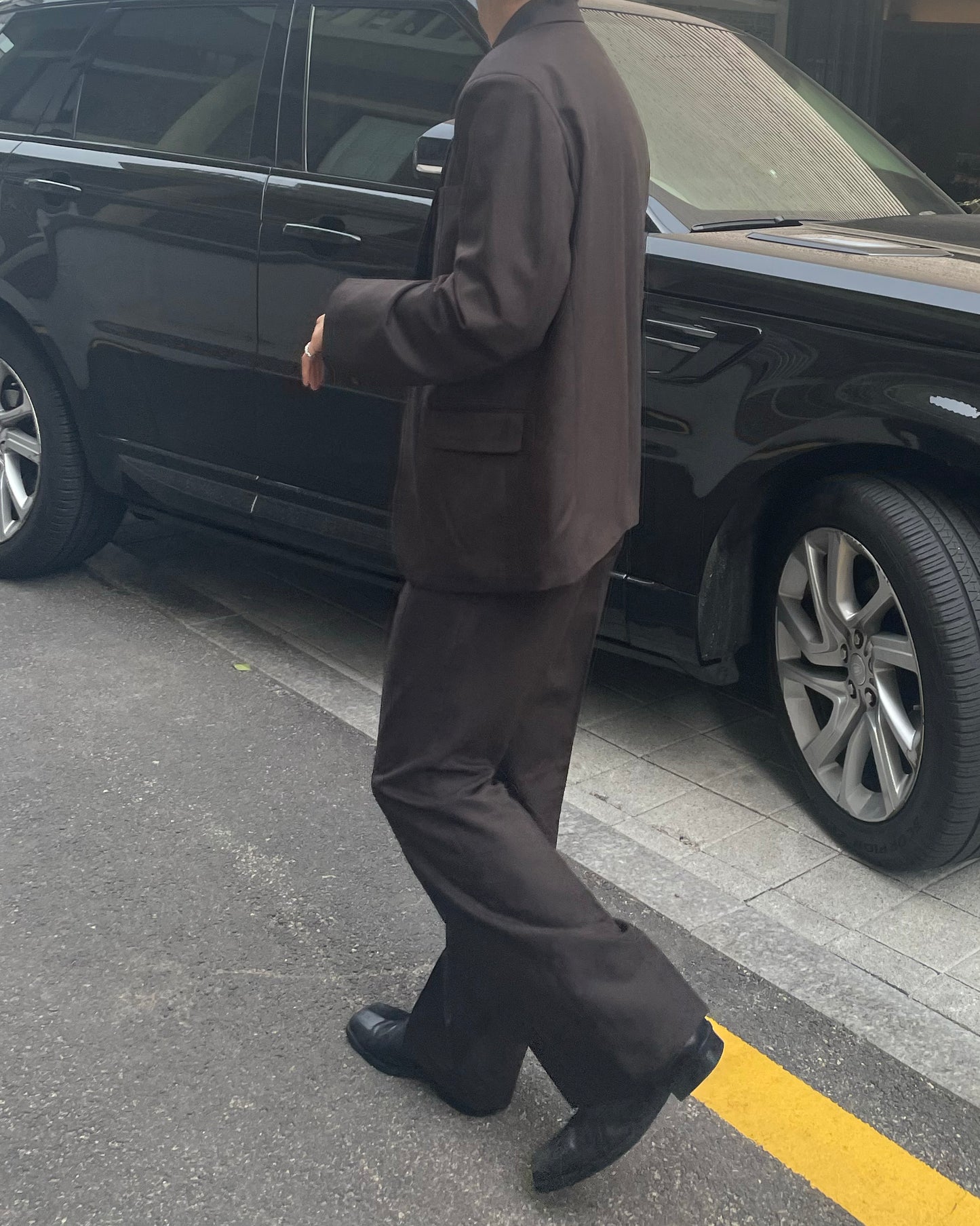 Essential Tailored 2-Piece Set