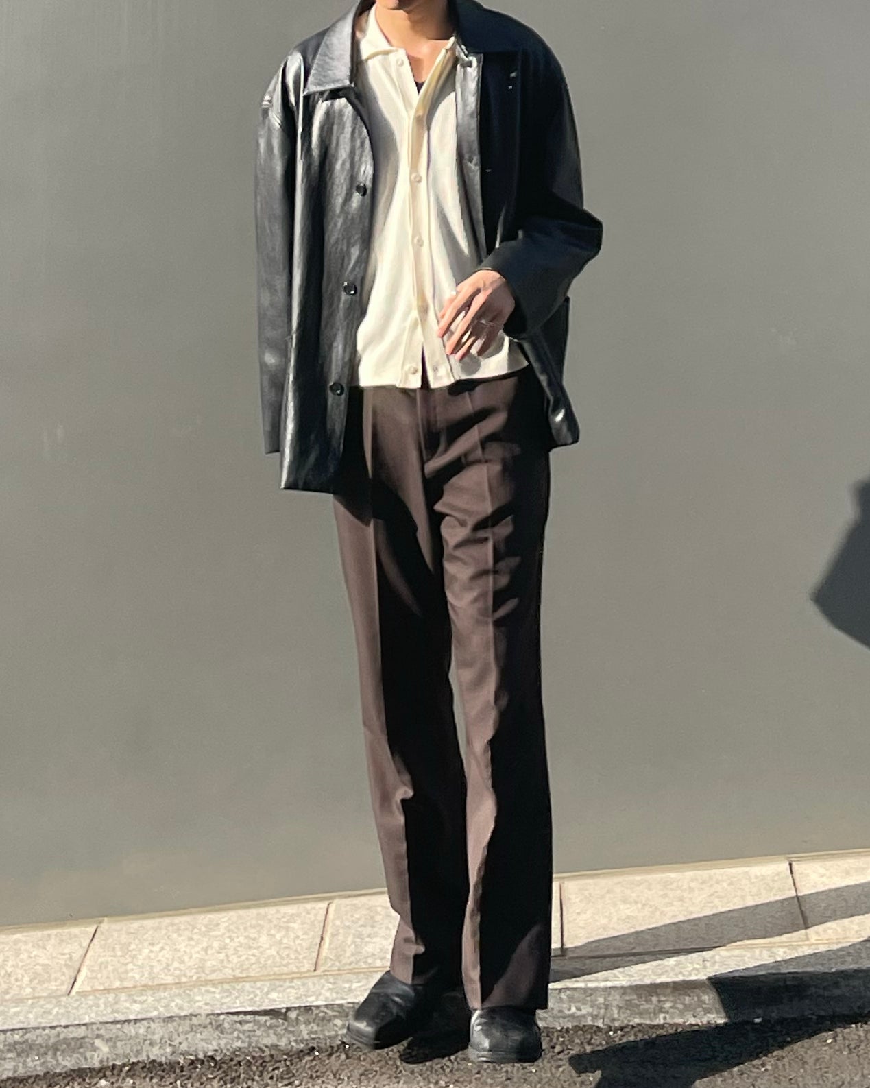 Essential Tailored 2-Piece Set